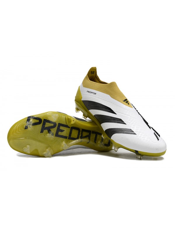 Cheap Wholesale Adidas Predator Laceless/Laced For Mens/Youths/Adult Boots