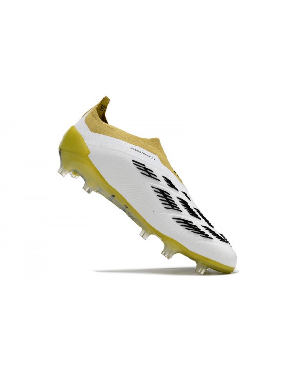 Cheap Wholesale Adidas Predator Laceless/Laced For Mens/Youths/Adult Boots