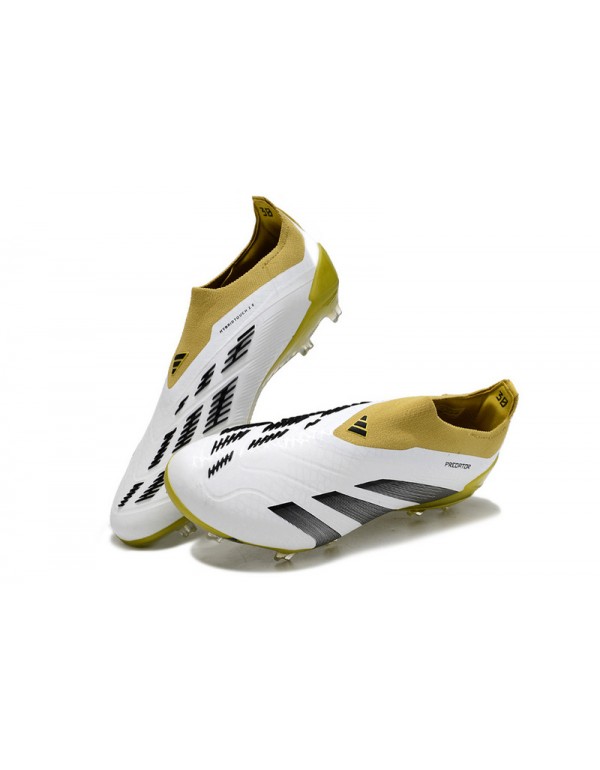 Cheap Wholesale Adidas Predator Laceless/Laced For Mens/Youths/Adult Boots