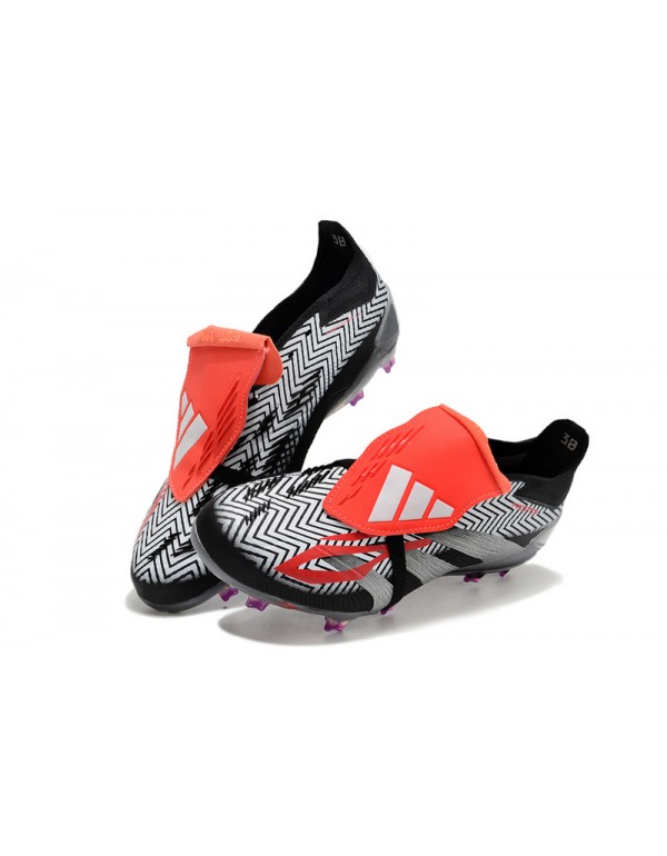 Cheap Wholesale Adidas Predator Laceless/Laced For Mens/Youths/Adult Boots