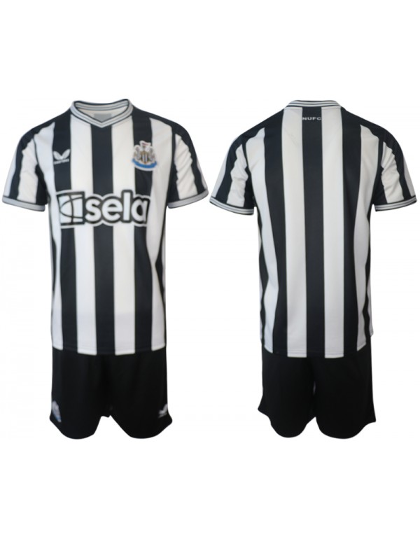 Custom FC Soccer Jersey For Boys/Kids/Youths/Mens Newcastle United