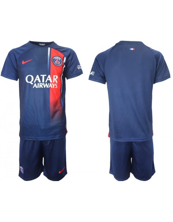 Custom FC Soccer Jersey For Boys/Kids/Youths/Mens PSG