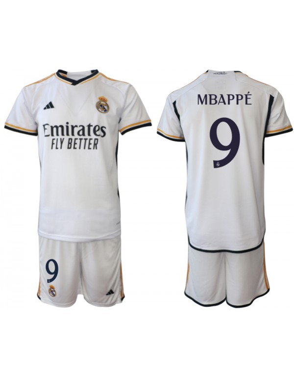 MBAPPE Real Madrid Soccer Jerseys For Kids/Youths/...